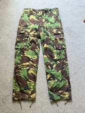British Army DPM Tropical