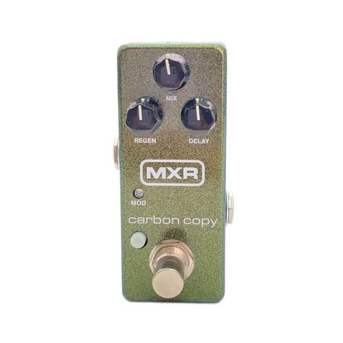 Mxr m299 carbon copy - m299, mini