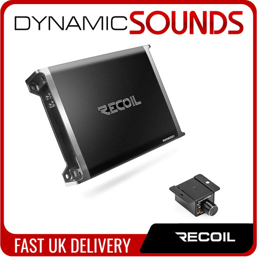 Recoil red600 class - red600.1,