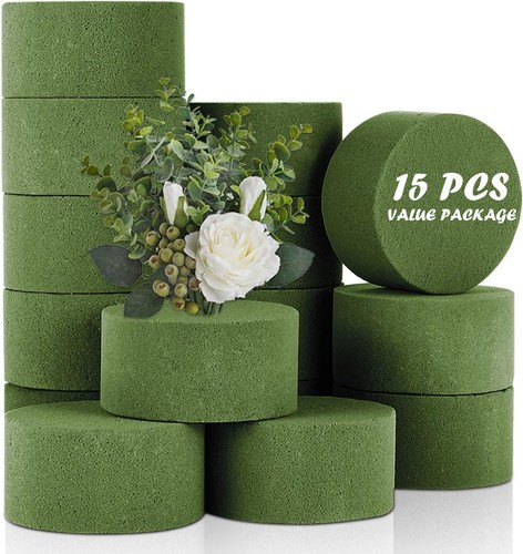Pcs floral foam - 15,