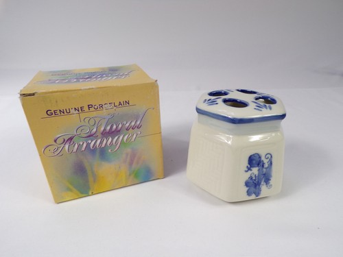New vintage porcelain white - vintage,