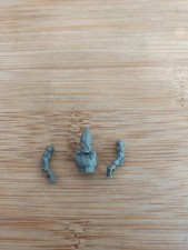 Eldar P Shining Spear Jetbike Rider Body + Arms Warhammer 40k 2nd Edition Eldar