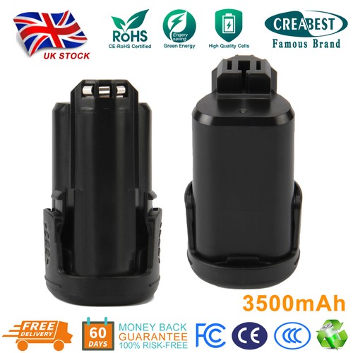Battery for dremel 12v - 2x,