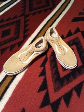 VTG VANS Yellow Old Skool