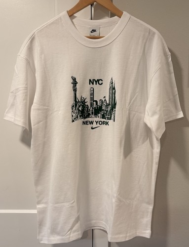 Nike nyc skyline - skyline, of