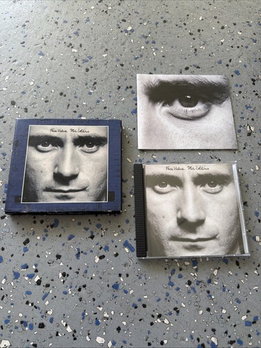Phil collins face value - value, 24k