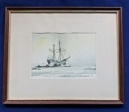 Tim stocker 1984 maritime - ,