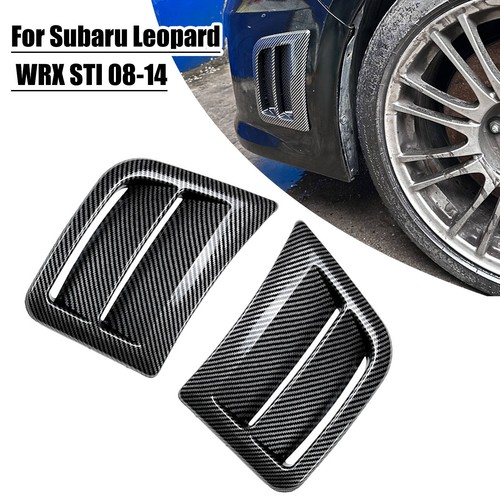 Carbon look front bumper - carbon,