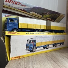 Dinky Toys 917 Mercedes-Benz