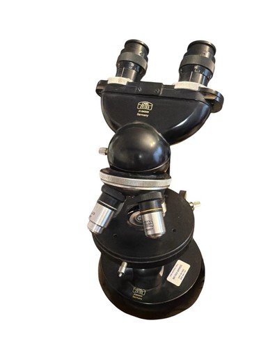 Vintage carl zeiss binocular - carl,
