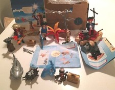 Playmobil Pirates Lot- Three