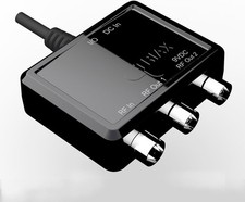 Triax iO-Link 370419 RF Output Replicator 1 in 2 Out - For Sky HD Receivers