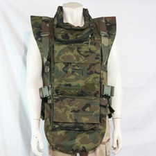 Sample Spanish Military Body
