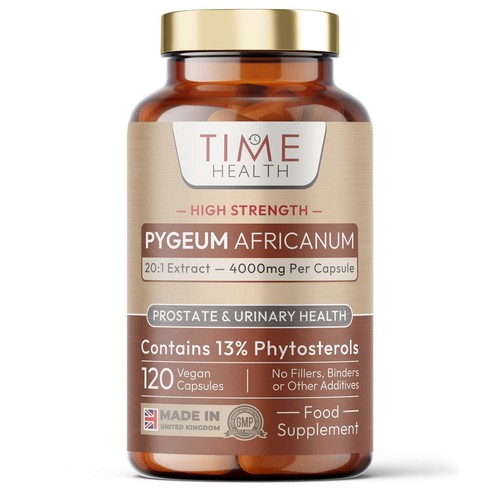 High strength pygeum africanum - high,