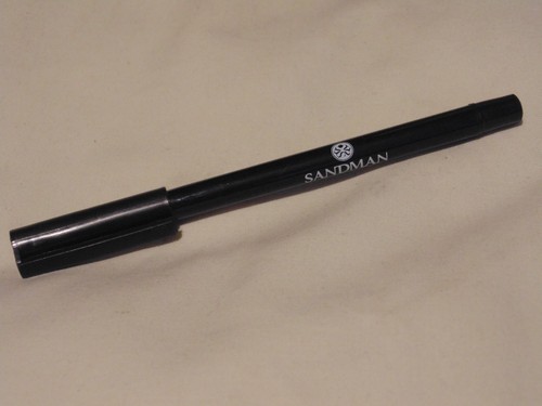 Sandman signature - sandman,