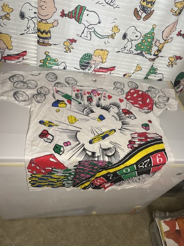 Rare vtg 90s casino - rare,