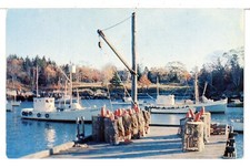 1950s Commercial Fishing Boats