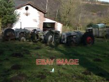 PHOTO  OLD MASSEY FERGUSON