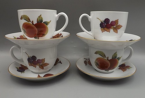 Royal worcester evesham gold - royal,