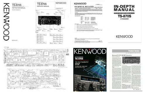 Giant kenwood 870s - giant,