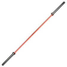 Exersci Black/Red 7FT Olympic