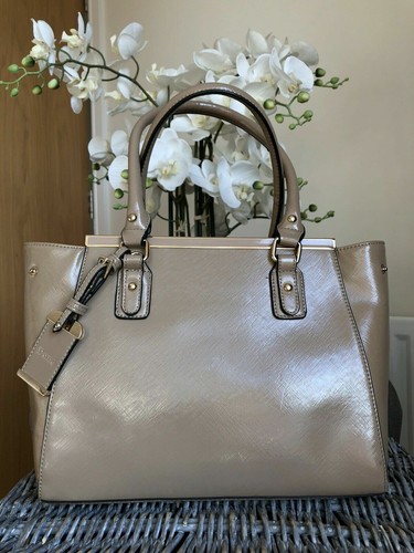 Dune handbag faux - dune,