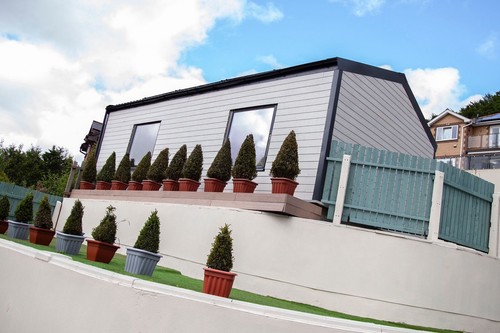 Large summer house used - large,