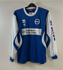 Brighton Player Issue Training