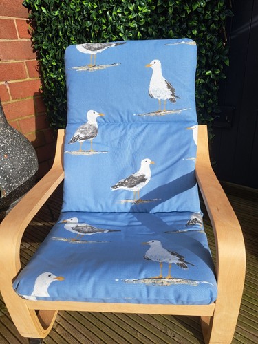 Ikea poang kids chair cover - chair,