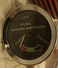 NOS Smiths 2" Fuel Consumption