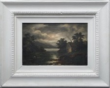 George Cole (1810-1883) SUPERB