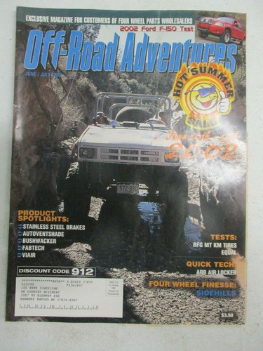 Off road adventures - off-road,