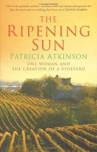 The ripening sun one woman - one,