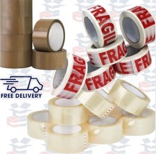 LONG LENGTH PACKING TAPE