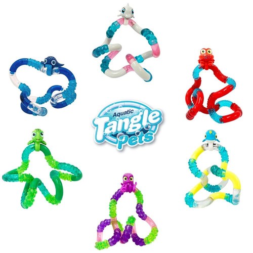 Tangle fidget tactile sensory - tangle,