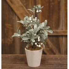 New CHRISTMAS MISTLETOE TREE