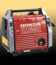 HONDA EM650 PORTABLE GENERATOR