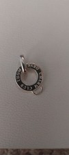 Thomas Sabo Charm Club Sterling Silver 925 Pendant Charm Carrier (up to 3)