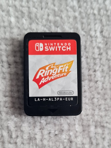 Ring fit adventure - ring,