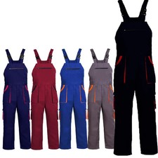 Bib and Brace Overalls Men