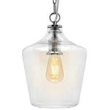 Industrial Chrome Ceiling