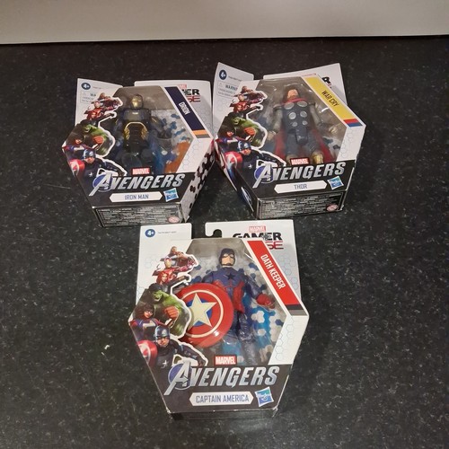 Marvel avengers gamer - 3,