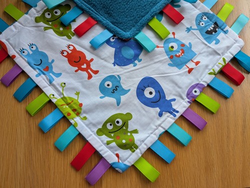 Monsters bright colourful - monsters,