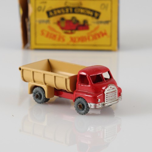 Matchbox series 40a - series,