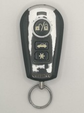 GENUINE USED CLIFFORD 3 BUTTON REMOTE KEY FOB