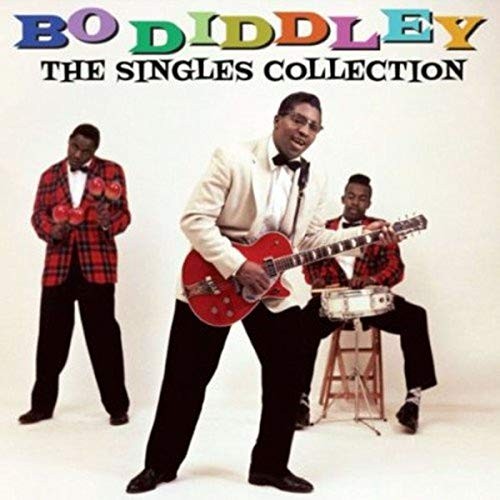 Singles collection - collection'55-'62,