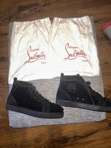 Christian louboutin mens louis - louboutin,