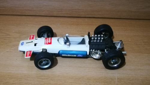 Schuco brabham ford - brabham, 1