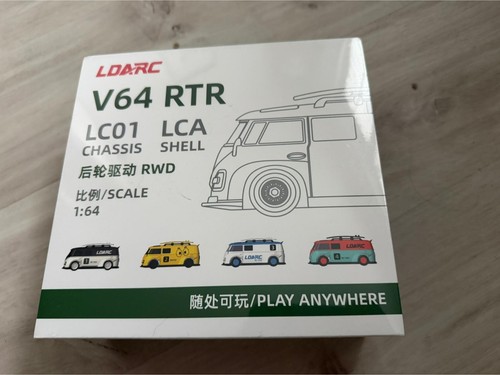 Ldarc scale mini car - mini,