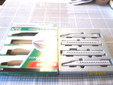 KATO N gauge  N700S Shinkansen 4 Car set-Boxed